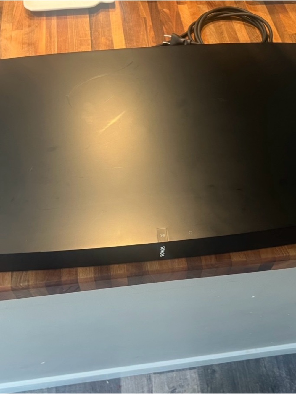 Sonos Playbase 3.0ch Bluetooth Soundbar Wireless Soundbase Speaker Black